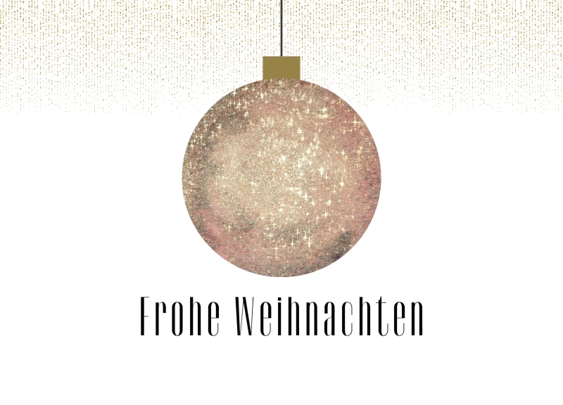 Karte, Kein Märchen zu Weihnachten