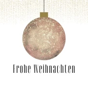 Karte, Kein Märchen zu Weihnachten