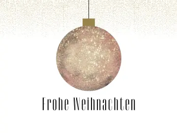 Karte, Kein Märchen zu Weihnachten