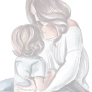 Lesezeichen, Mama, Meine Gedanken heute