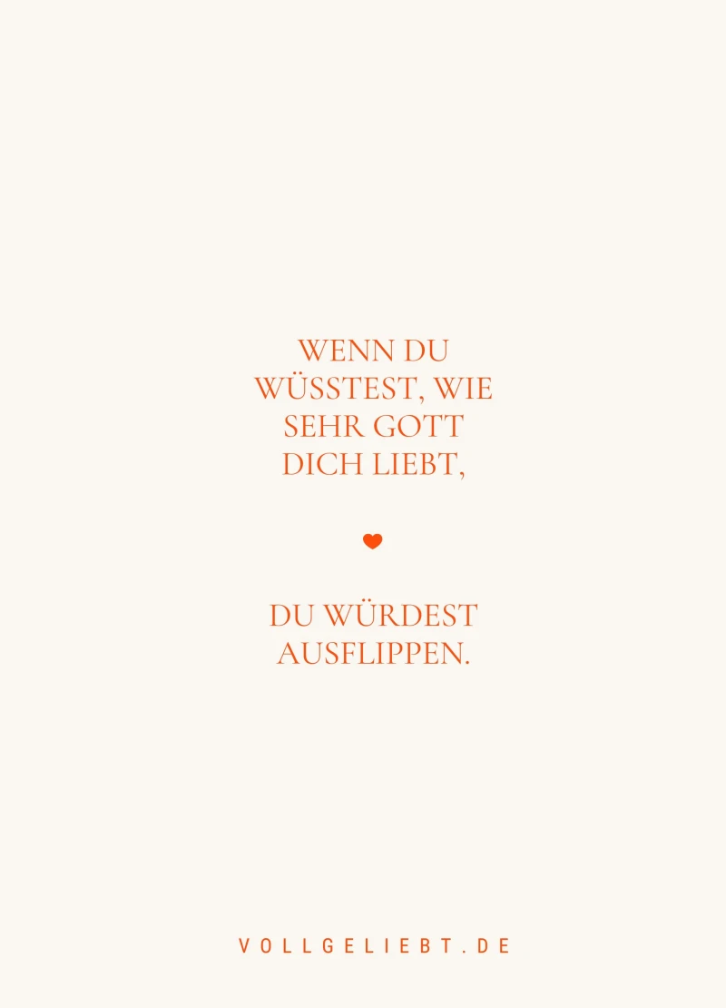 Diese Liebe ist anders, Frauenkarte