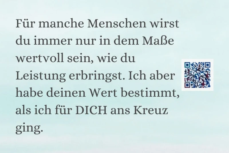 Mini Karte, Wertvoll NEU