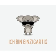 Kinderkarte, Ich bin einzigartig