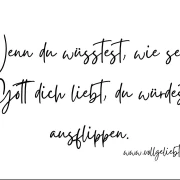 Boah, bist du geliebt, Minikarte