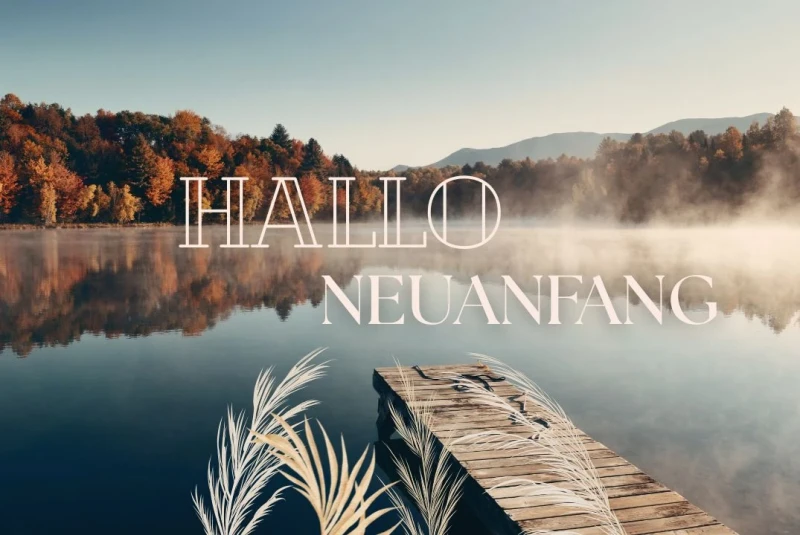 Hallo Neuanfang, Minikarte