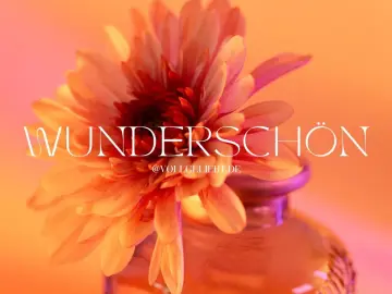 Wunderschön, Minikarte