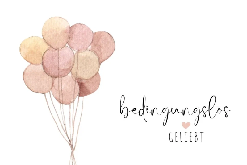 Bedingungslos geliebt, Minikarte