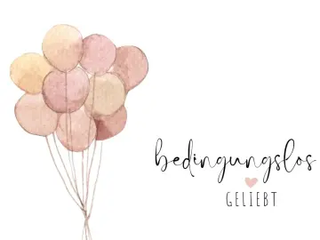 Bedingungslos geliebt, Minikarte