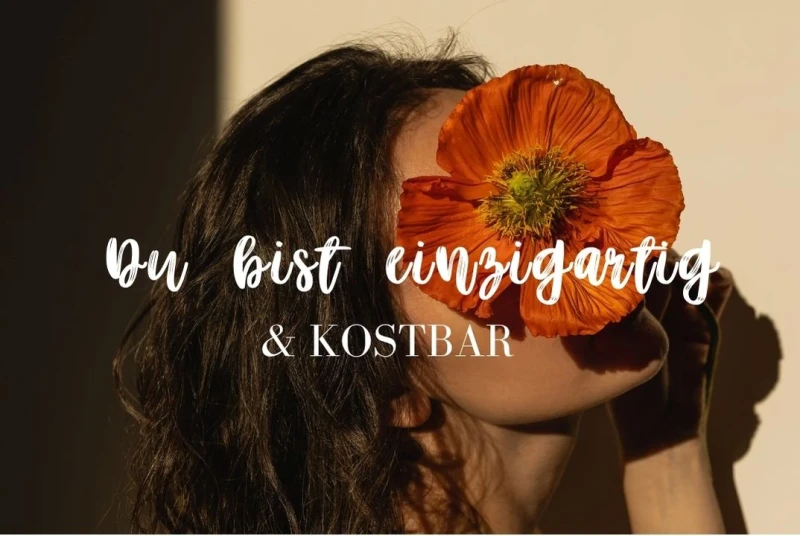 Du bist einzigartig, Minikarte