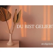 Du bist geliebt, Minikarte