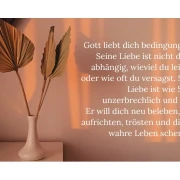 Du bist geliebt, Minikarte