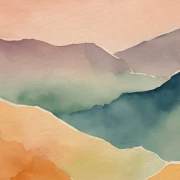 Ruhepausen, Lesezeichen (5,5x17cm)