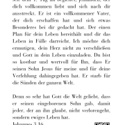 Du bist kostbar, Edle Karte