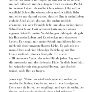 Du bist genug, Edle Karte