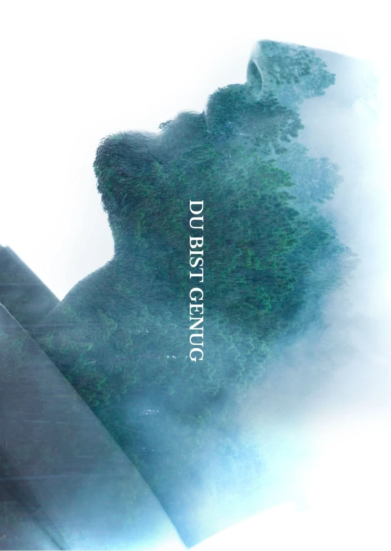 Du bist genug, Edle Männerkarte