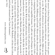 Du bist genug, Edle Männerkarte