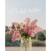 Du bist kostbar, Edle Karte