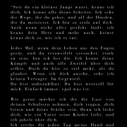 Neue Kraft , Edle Männerkarte