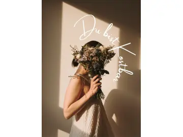 Du bist kostbar, Frauenkarte