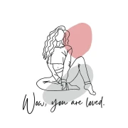 Wow, you are loved Minikarte