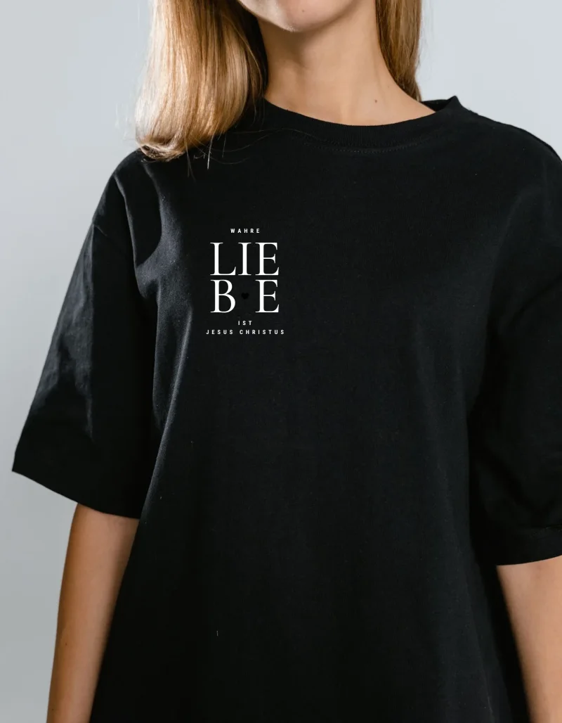 Oversize-Tshirt UNISEX / Liebe