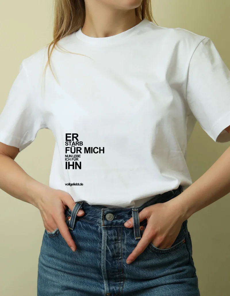 Oversized T-Shirts UNISEX/ Für mich