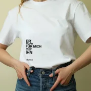 Oversized T-Shirts UNISEX/ Für mich