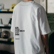 Oversized T-Shirts UNISEX/ Für mich