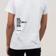 Oversized T-Shirts UNISEX/ Für mich
