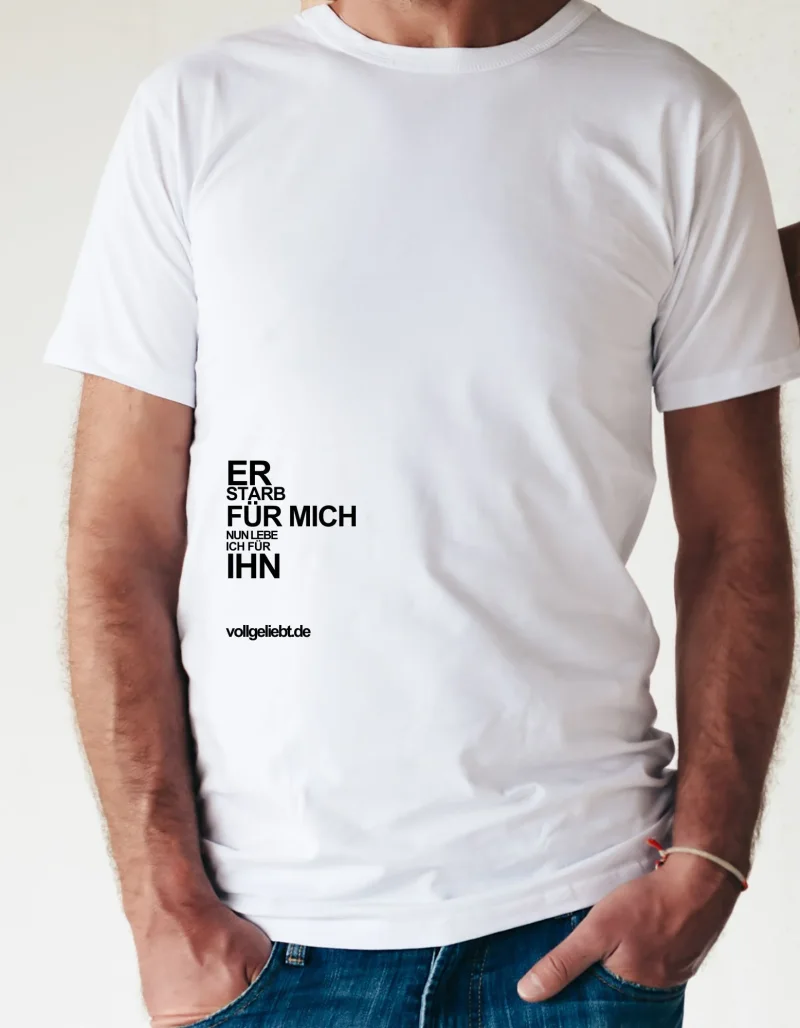 Oversized T-Shirts UNISEX/ Für mich