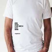 Oversized T-Shirts UNISEX/ Für mich