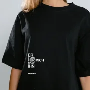 Oversized T-Shirts UNISEX/ Für mich