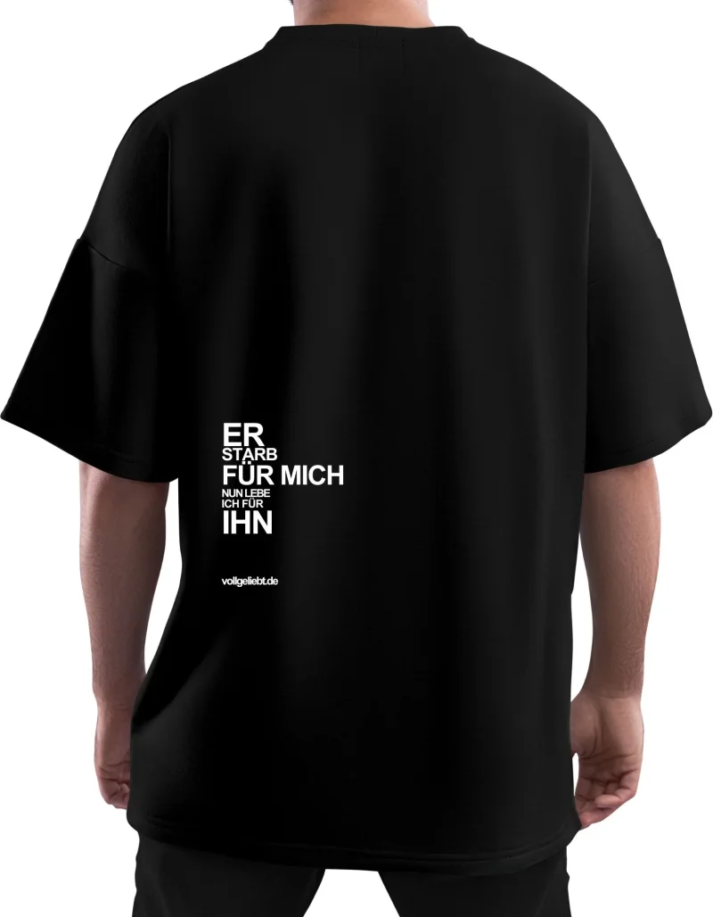 Oversized T-Shirts UNISEX/ Für mich