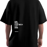 Oversized T-Shirts UNISEX/ Für mich