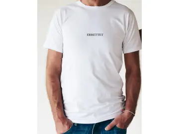 Oversized T-Shirts UNISEX/ Errettet