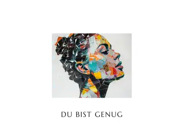 Du bist genug, Karte