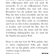 Du bist einzigartig, Edle Karte 14,8x10,5 cm
