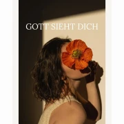 Gott sieht dich, Edle Karte