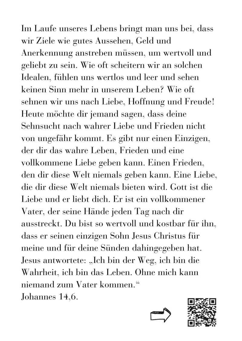 Gott sieht dich, Edle Karte