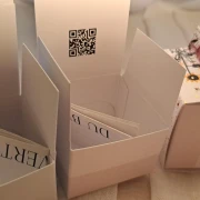 BASTELPAKET 20 Stück ! Evangelistische Geschenke zum selbst basteln DEUTSCH 5x5x3,5 cm