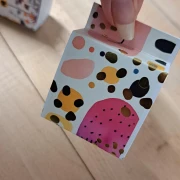 BASTELPAKET 60 Stück ! Evangelistische Geschenke zum selbst basteln DEUTSCH 5x5x3,5 cm
