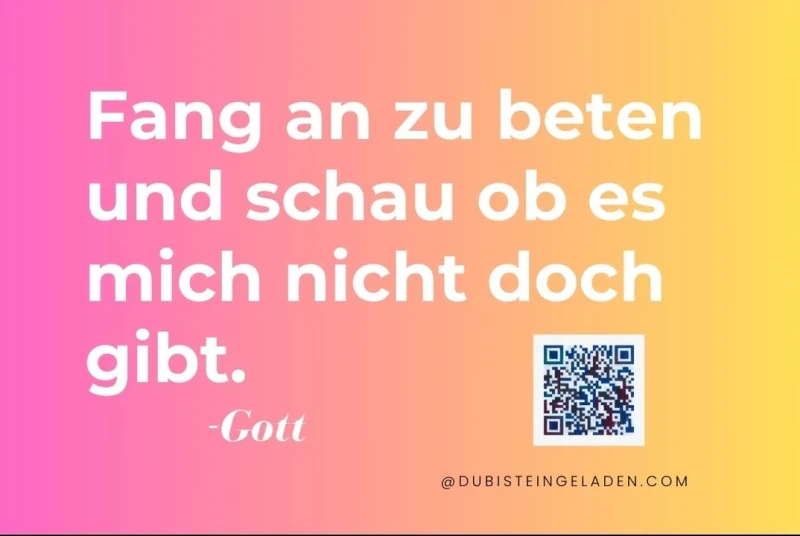 Minikarte, Ich hab da so eine Idee 8,5x5,4 cm
