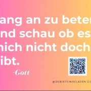 Minikarte, Ich hab da so eine Idee 8,5x5,4 cm