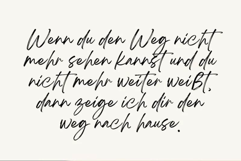 Verlaufen?, Minikarte 8,5x5,4 cm