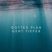Gottes Plan, Lesezeichen 17x5,5 cm