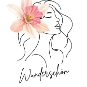 Wunderschön, Lesezeichen 17x5,5 cm