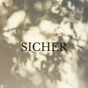 Sicher, BIBELVERSKARTE 5,8x 8,8cm
