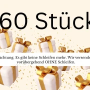 BASTELPAKET 60 Stück ! Evangelistische Geschenke zum selbst basteln DEUTSCH