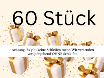 BASTELPAKET 60 Stück ! Evangelistische Geschenke zum selbst basteln DEUTSCH