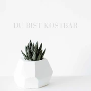 Du bist kostbar, Edle Karte, NEU